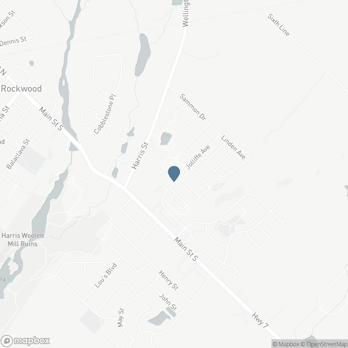 168 HAMPSON Crescent, Rockwood, Ontario N0B 2K0